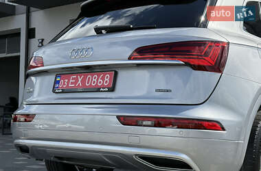 Внедорожник / Кроссовер Audi Q5 2021 в Дрогобыче