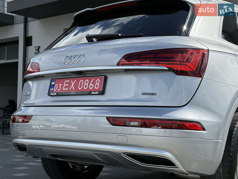 Внедорожник / Кроссовер Audi Q5 2022 в Дрогобыче