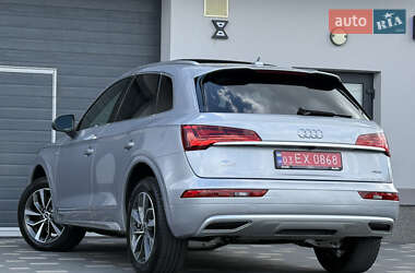 Внедорожник / Кроссовер Audi Q5 2021 в Дрогобыче