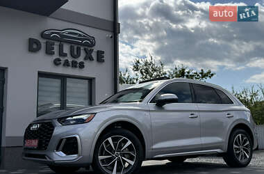 Внедорожник / Кроссовер Audi Q5 2021 в Дрогобыче