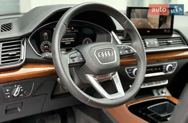 Внедорожник / Кроссовер Audi Q5 2021 в Дрогобыче