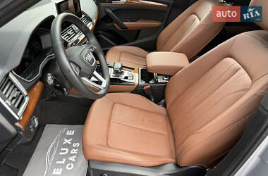 Внедорожник / Кроссовер Audi Q5 2021 в Дрогобыче