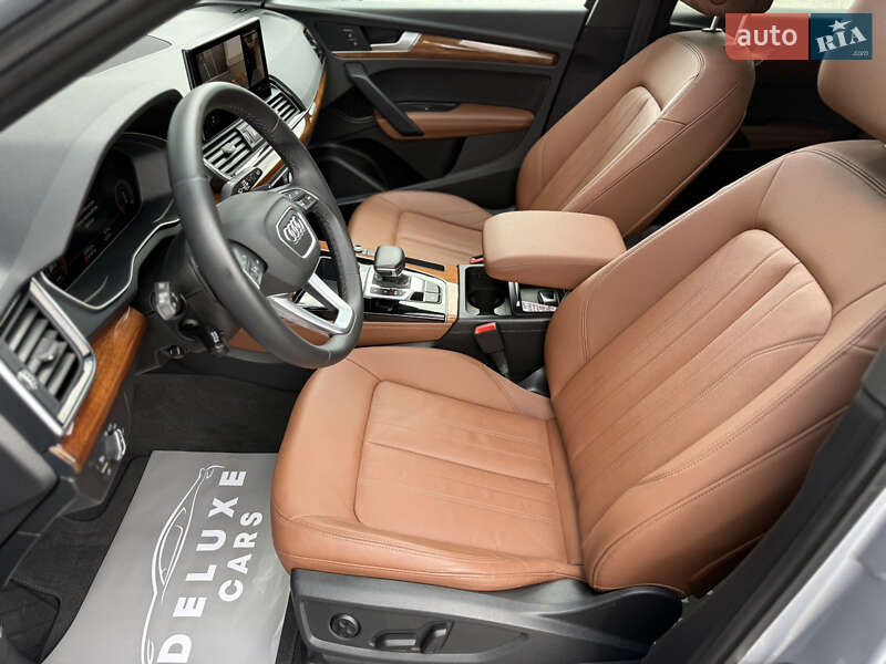 Внедорожник / Кроссовер Audi Q5 2022 в Дрогобыче