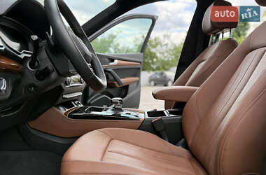 Внедорожник / Кроссовер Audi Q5 2021 в Дрогобыче