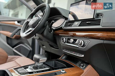 Внедорожник / Кроссовер Audi Q5 2021 в Дрогобыче
