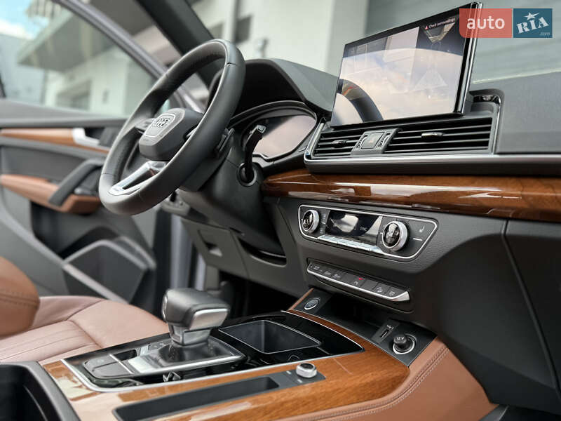 Внедорожник / Кроссовер Audi Q5 2022 в Дрогобыче