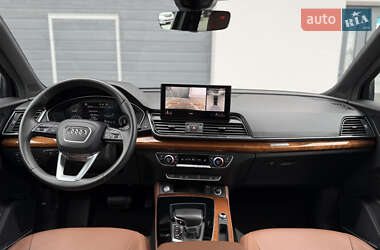 Внедорожник / Кроссовер Audi Q5 2021 в Дрогобыче