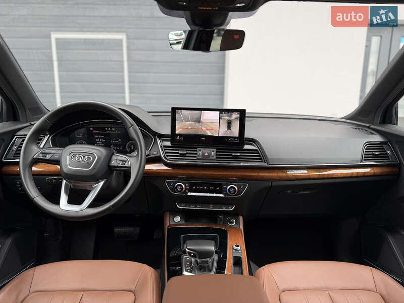 Внедорожник / Кроссовер Audi Q5 2022 в Дрогобыче