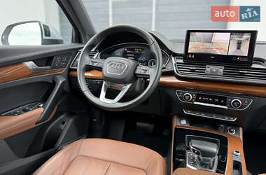 Внедорожник / Кроссовер Audi Q5 2021 в Дрогобыче