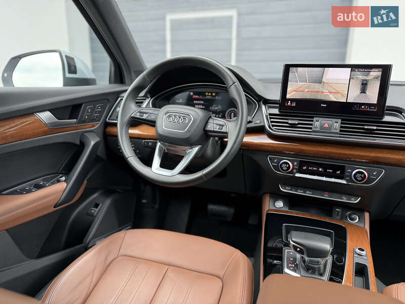 Внедорожник / Кроссовер Audi Q5 2022 в Дрогобыче