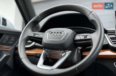 Внедорожник / Кроссовер Audi Q5 2021 в Дрогобыче