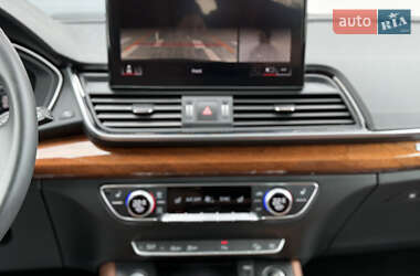 Внедорожник / Кроссовер Audi Q5 2021 в Дрогобыче