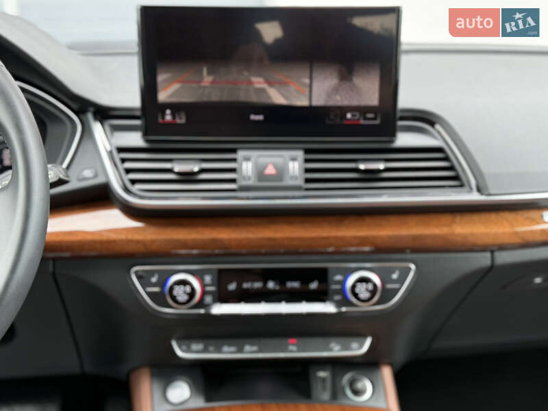 Внедорожник / Кроссовер Audi Q5 2022 в Дрогобыче