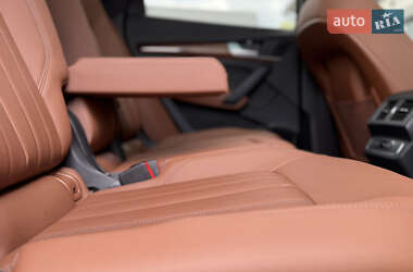 Внедорожник / Кроссовер Audi Q5 2021 в Дрогобыче