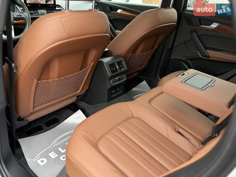 Внедорожник / Кроссовер Audi Q5 2022 в Дрогобыче