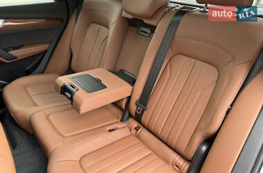 Внедорожник / Кроссовер Audi Q5 2021 в Дрогобыче