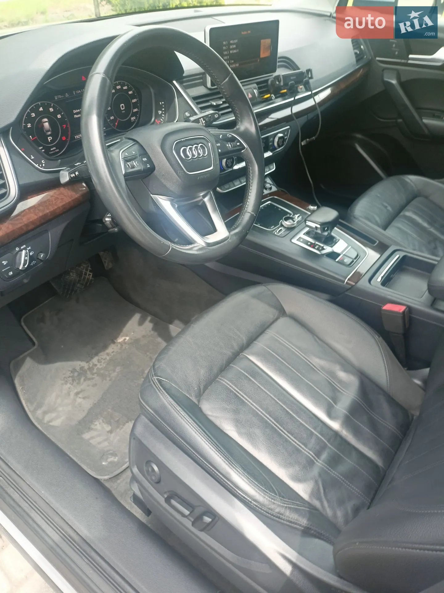 2018 Audi Q5 - мініатюра 2