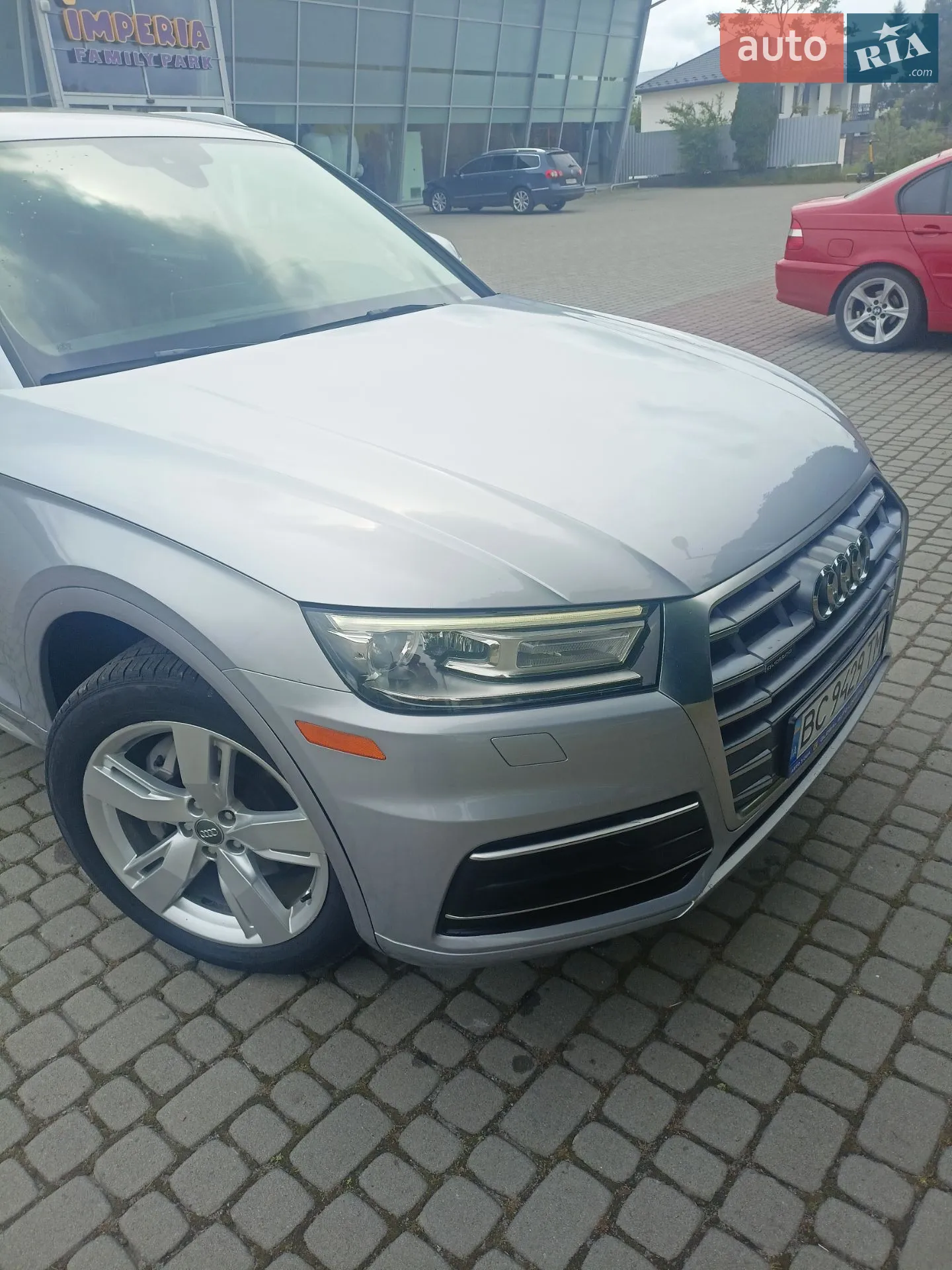 2018 Audi Q5 - мініатюра 10