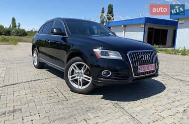 Внедорожник / Кроссовер Audi Q5 2016 в 