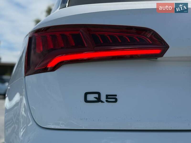 Внедорожник / Кроссовер Audi Q5 2018 в Ровно фото 9 Внедорожник / Кроссовер Audi Q5 2018 в Ровно