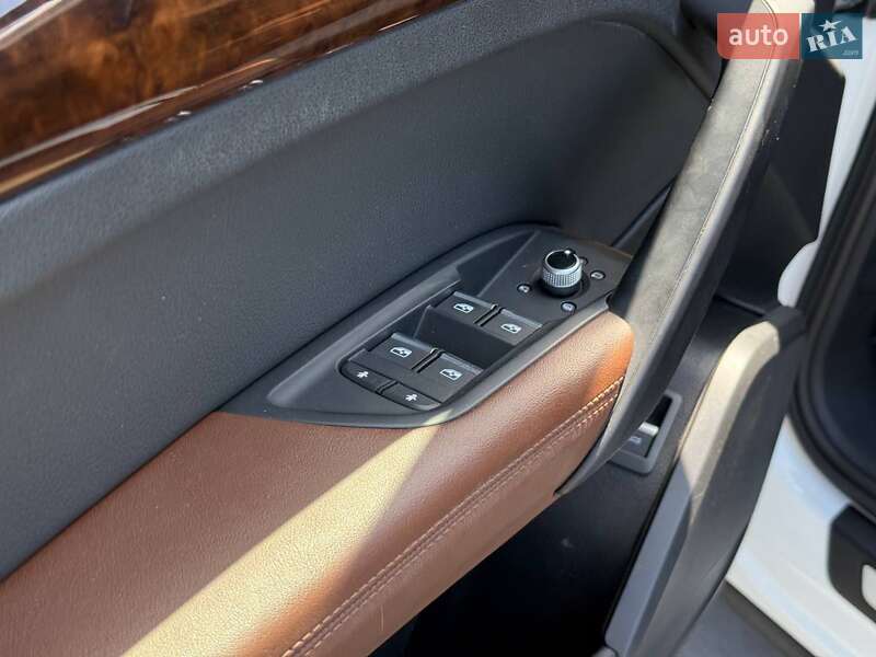 Внедорожник / Кроссовер Audi Q5 2018 в Ровно фото 22 Внедорожник / Кроссовер Audi Q5 2018 в Ровно