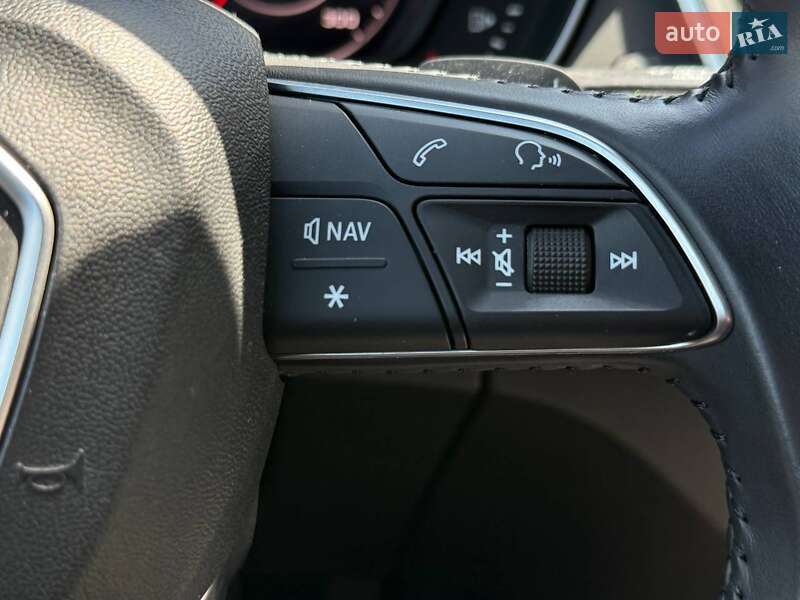 Внедорожник / Кроссовер Audi Q5 2018 в Ровно фото 33 Внедорожник / Кроссовер Audi Q5 2018 в Ровно