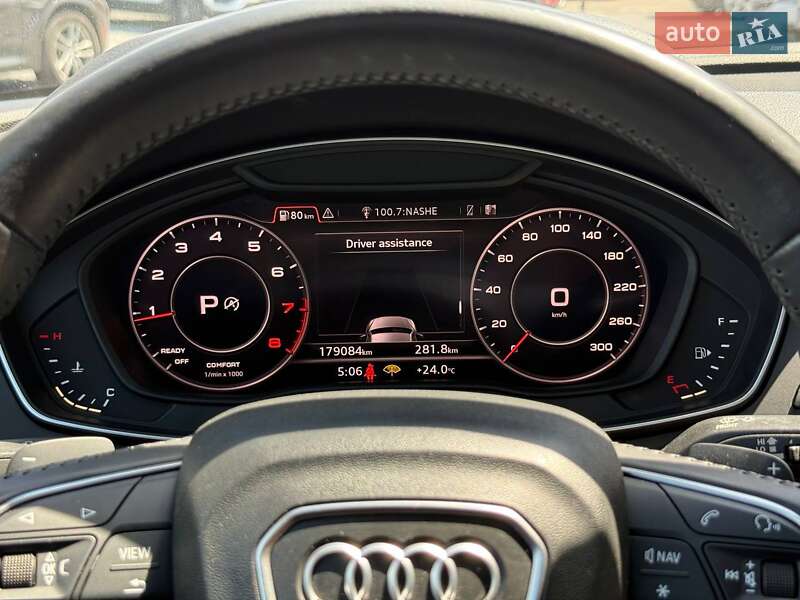 Внедорожник / Кроссовер Audi Q5 2018 в Ровно фото 37 Внедорожник / Кроссовер Audi Q5 2018 в Ровно