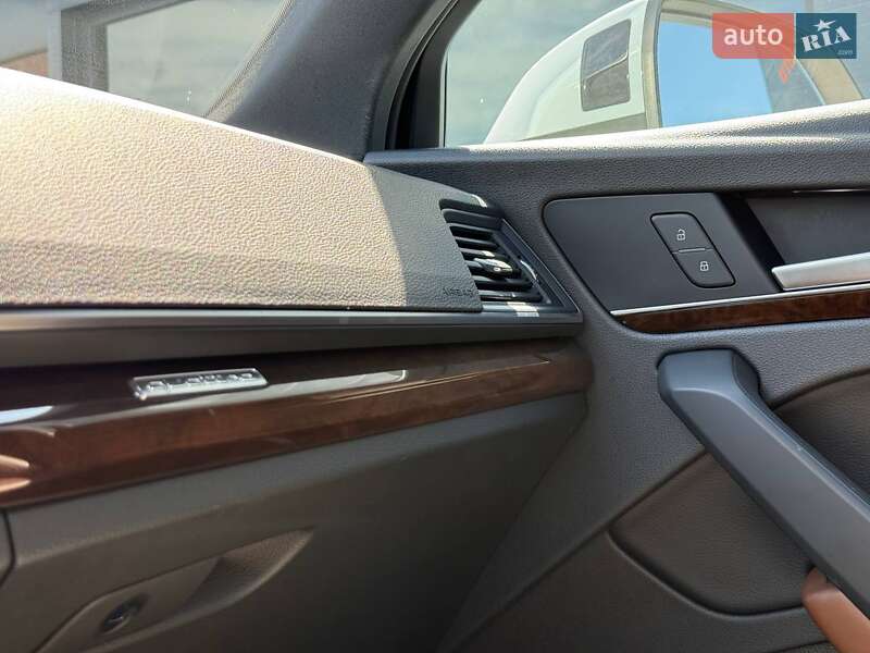 Внедорожник / Кроссовер Audi Q5 2018 в Ровно фото 41 Внедорожник / Кроссовер Audi Q5 2018 в Ровно
