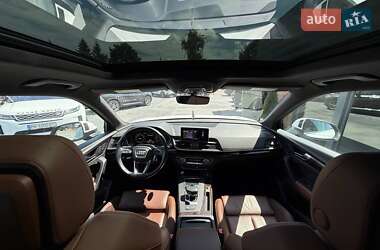 Внедорожник / Кроссовер Audi Q5 2019 в 