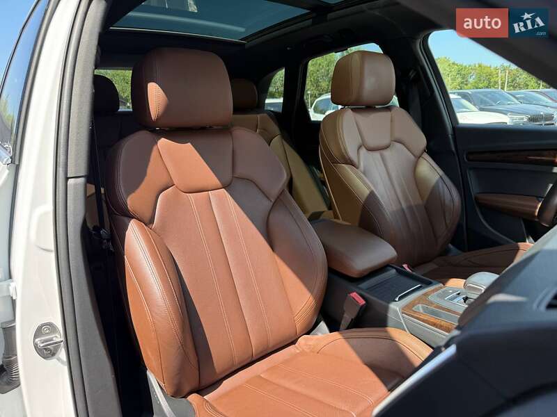 Внедорожник / Кроссовер Audi Q5 2018 в Ровно фото 67 Внедорожник / Кроссовер Audi Q5 2018 в Ровно