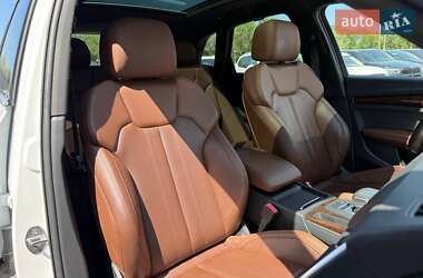 Внедорожник / Кроссовер Audi Q5 2019 в 