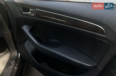 Внедорожник / Кроссовер Audi Q5 2012 в 