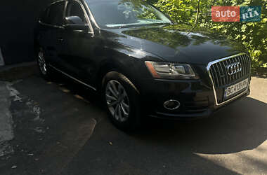 Внедорожник / Кроссовер Audi Q5 2012 в 