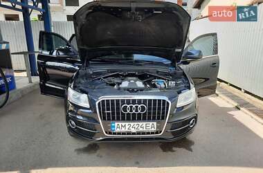 Внедорожник / Кроссовер Audi Q5 2013 в 