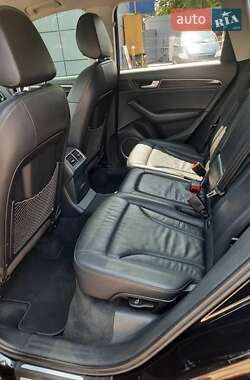 Внедорожник / Кроссовер Audi Q5 2013 в 