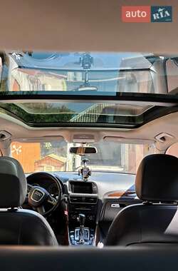 Внедорожник / Кроссовер Audi Q5 2011 в 