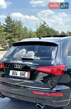 Внедорожник / Кроссовер Audi Q5 2015 в Самборе