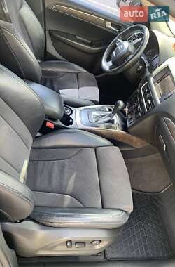 Внедорожник / Кроссовер Audi Q5 2011 в 