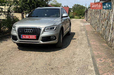 Внедорожник / Кроссовер Audi Q5 2013 в 