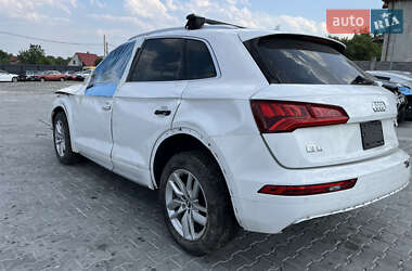 Позашляховик / Кросовер Audi Q5 2019 в Львові