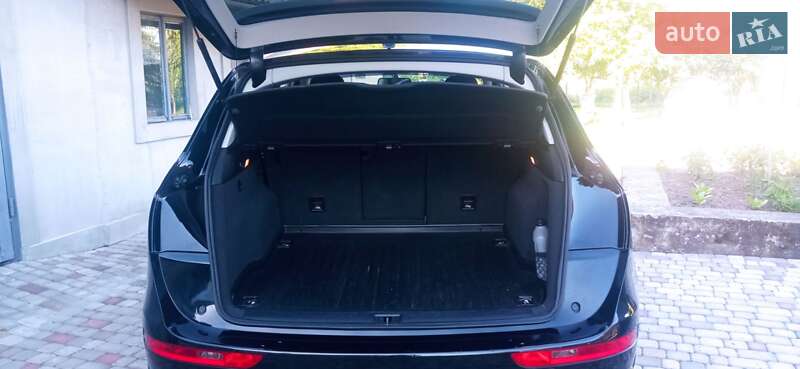 Внедорожник / Кроссовер Audi Q5 2014 в Львове