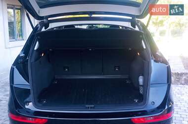 Внедорожник / Кроссовер Audi Q5 2014 в 