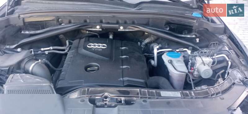 Внедорожник / Кроссовер Audi Q5 2014 в Львове