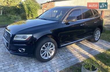 Позашляховик / Кросовер Audi Q5 2014 в Львові