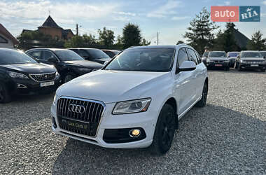 Внедорожник / Кроссовер Audi Q5 2014 в 