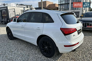Внедорожник / Кроссовер Audi Q5 2014 в 