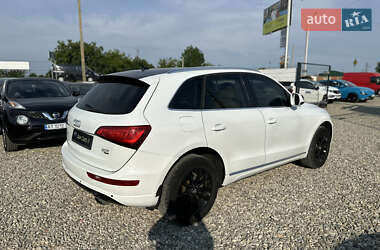 Внедорожник / Кроссовер Audi Q5 2014 в 