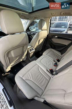 Внедорожник / Кроссовер Audi Q5 2014 в 