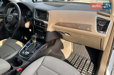 Внедорожник / Кроссовер Audi Q5 2014 в 