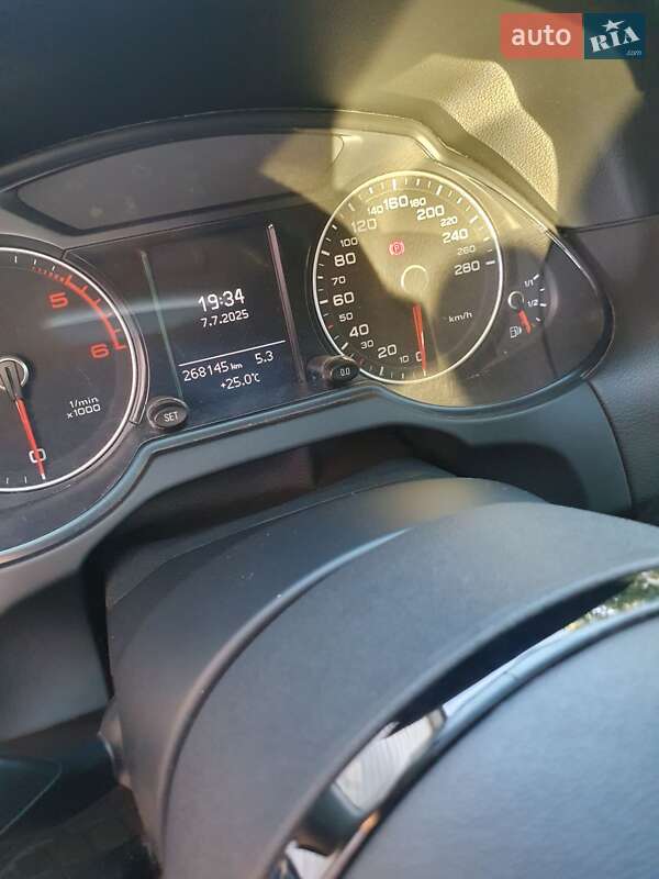 Внедорожник / Кроссовер Audi Q5 2013 в Нежине